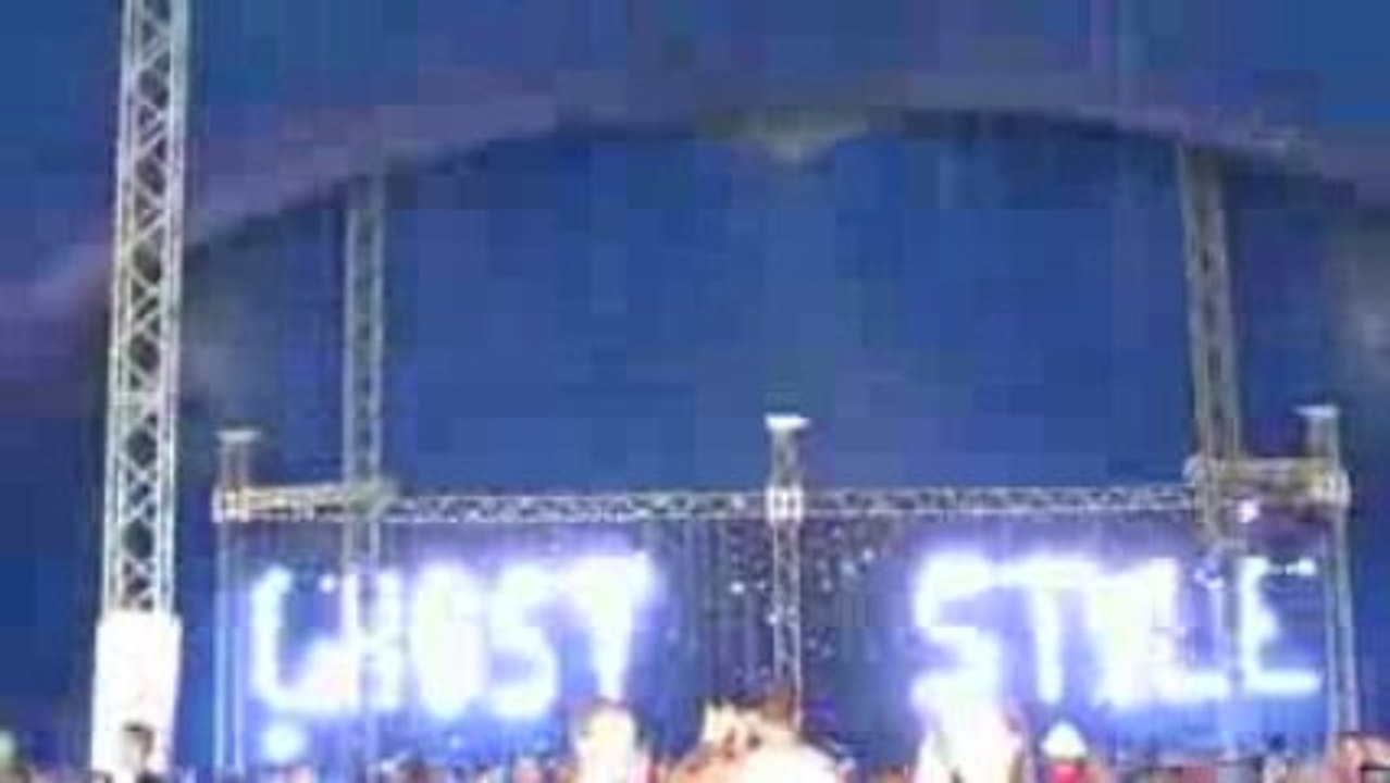 Tomorrowland 2009 - Mainstage