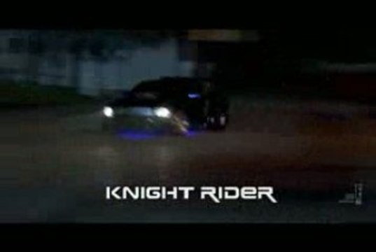 Knight Rider - Le retour de K2000