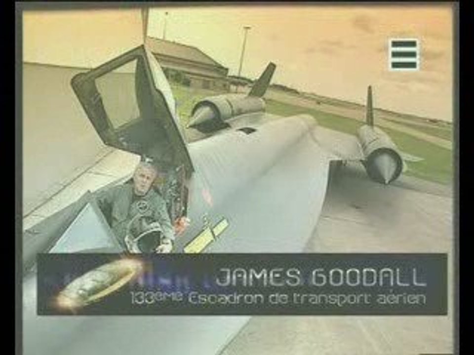 (1/2)des extraterrestres sur le territoire américain