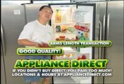 Appliances in Orlando - Refrigerator