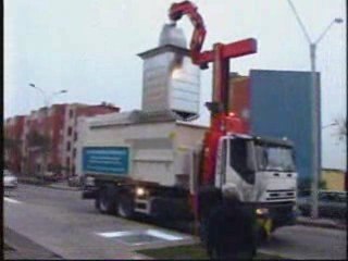 ALCALDE DE SAN BORJA GASTA MILLONES EN RECOLECCIÓN DE BASURA