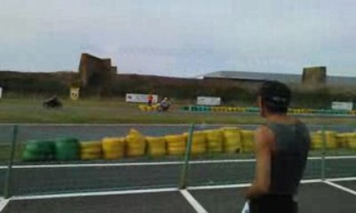 course prototype ancenis