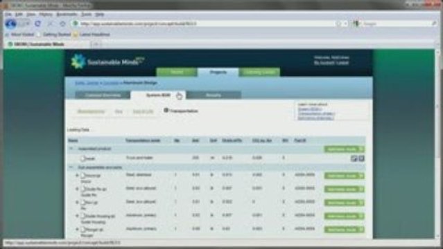 Sustainable Design for Manufacturers with Autodesk Inventor