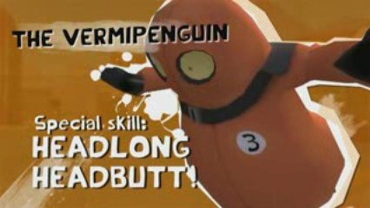 Verminators - Character Featurette #3 - Rabbids Go Home