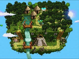 Walkthrough Gex 6/ Jungle Isle