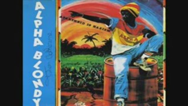 Alpha Blondy Sebe Allah Y'E