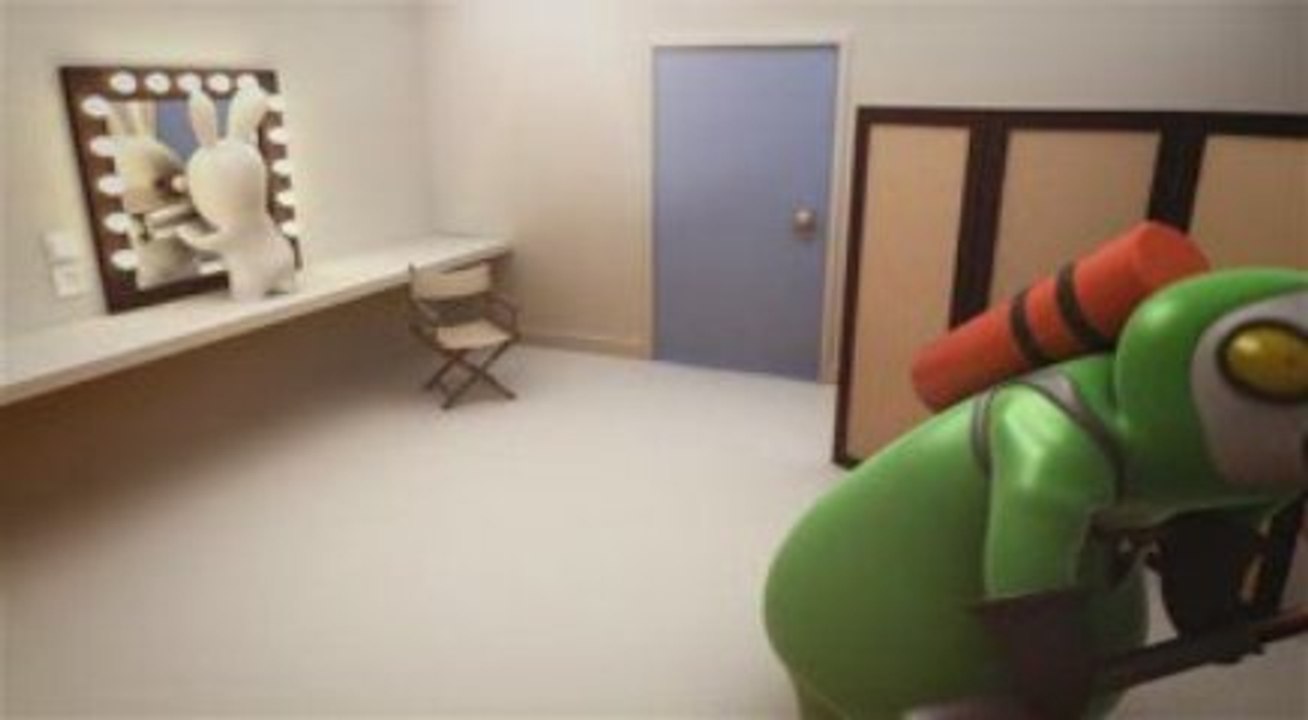 Meet The Verminator - Mini Series episode 3-Rabbids Go Home