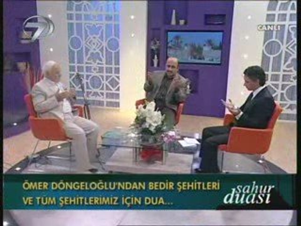 Omer Dongeloglu ile Sahur 06.09.2009_5/5_[DostlukVadisi.Org]