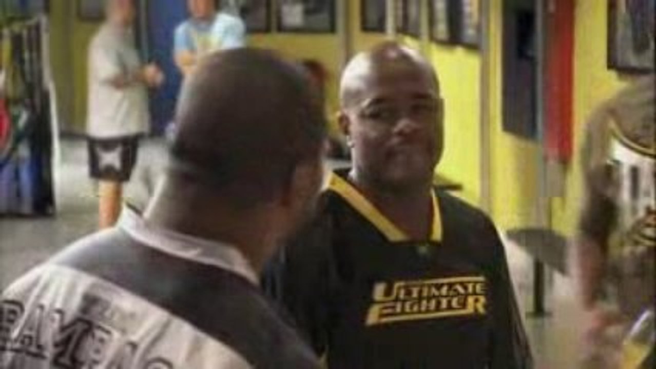 The Ultimate Fighter 10 Meet the Heavyweights