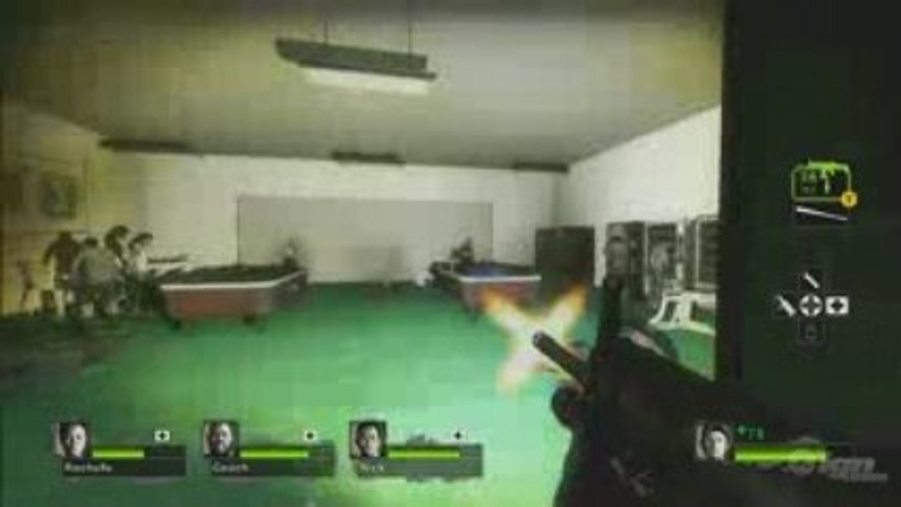 Left 4 Dead (in game)