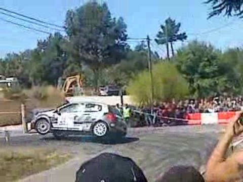 Rallye du Cigalois 2009