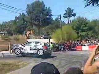 Rallye du Cigalois 2009