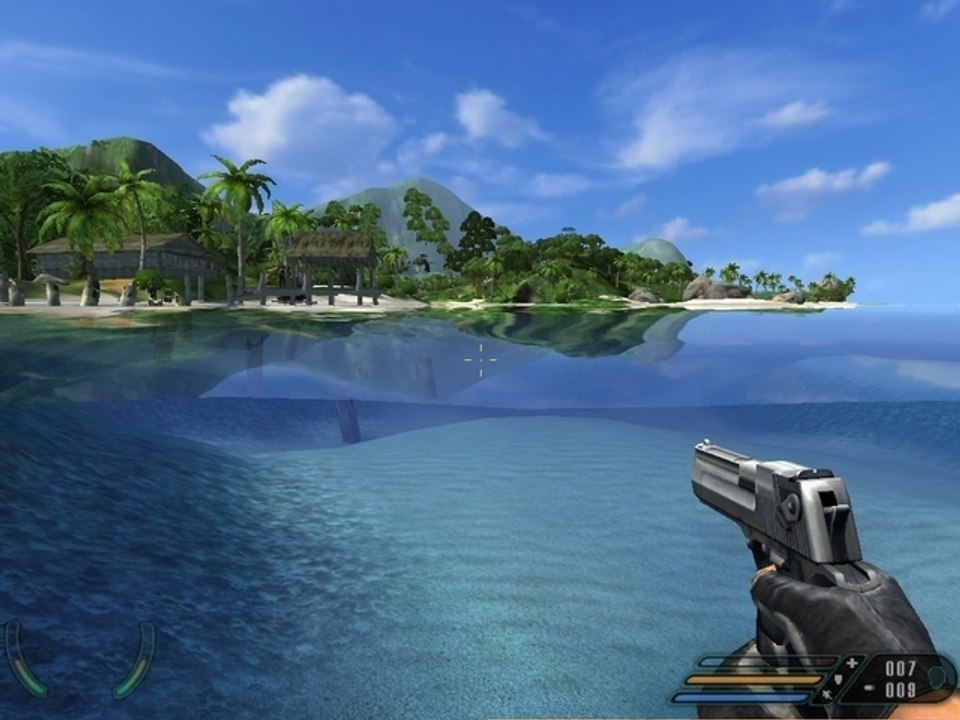VideoTest - Far Cry (PC)
