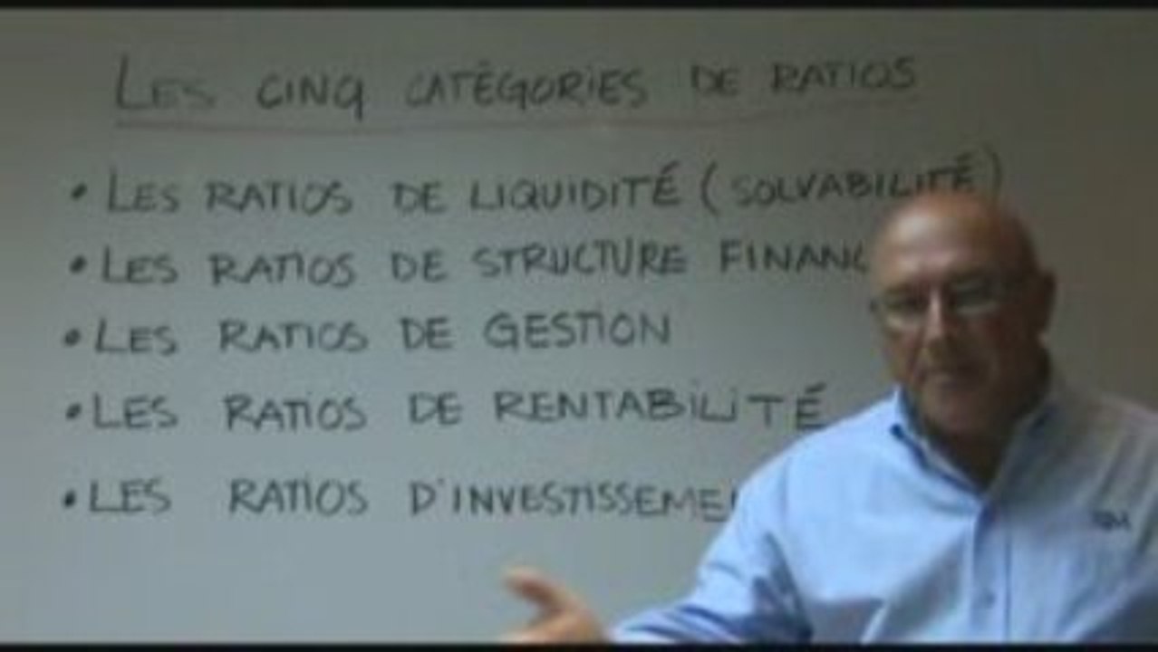 Analyse d'un état financier