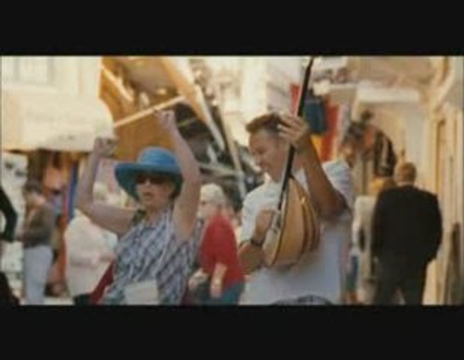 VACANCES À LA GRECQUE Bande Annonce du film