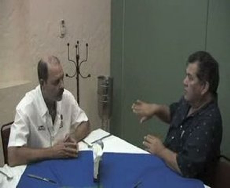 PIDS Entrevista con Alfredo Rivera CONADE