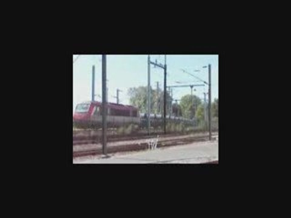 Train de coïls
