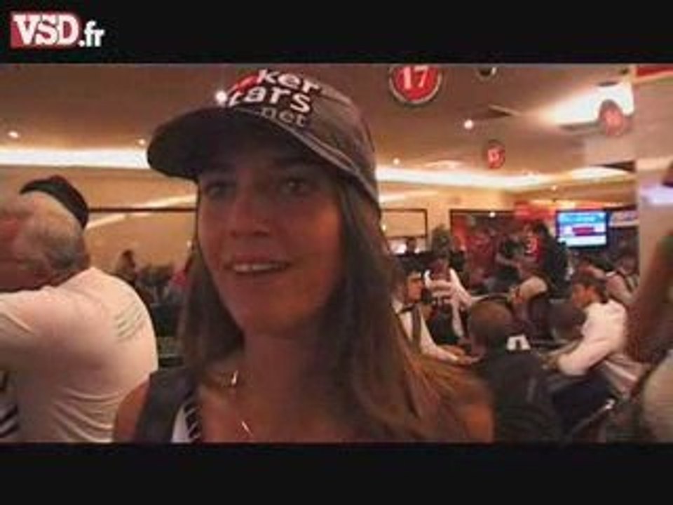 European Poker Tour (1) : Marion abat ses cartes
