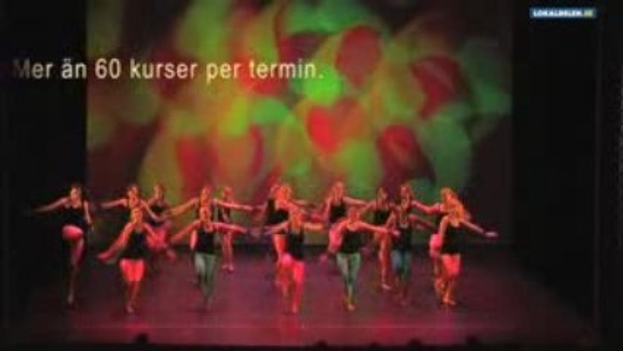 dans LIDINGÖ Stockholms län Dans & Yoga Center Lidingö