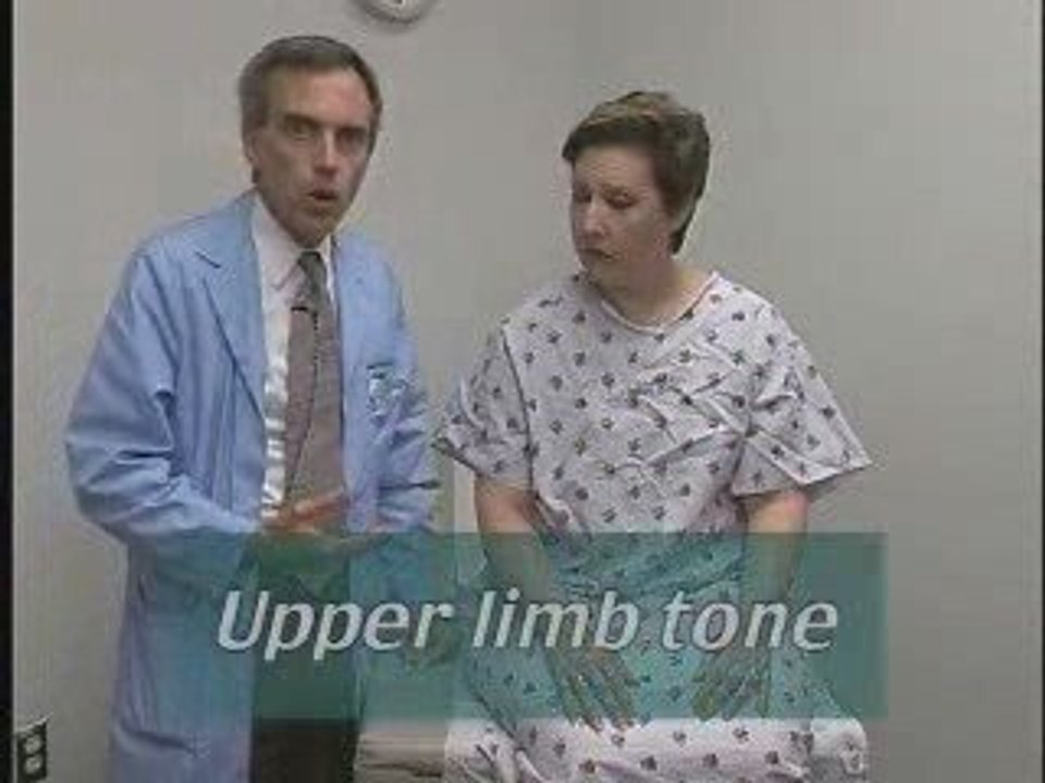 Detailed Neurological examination Part3