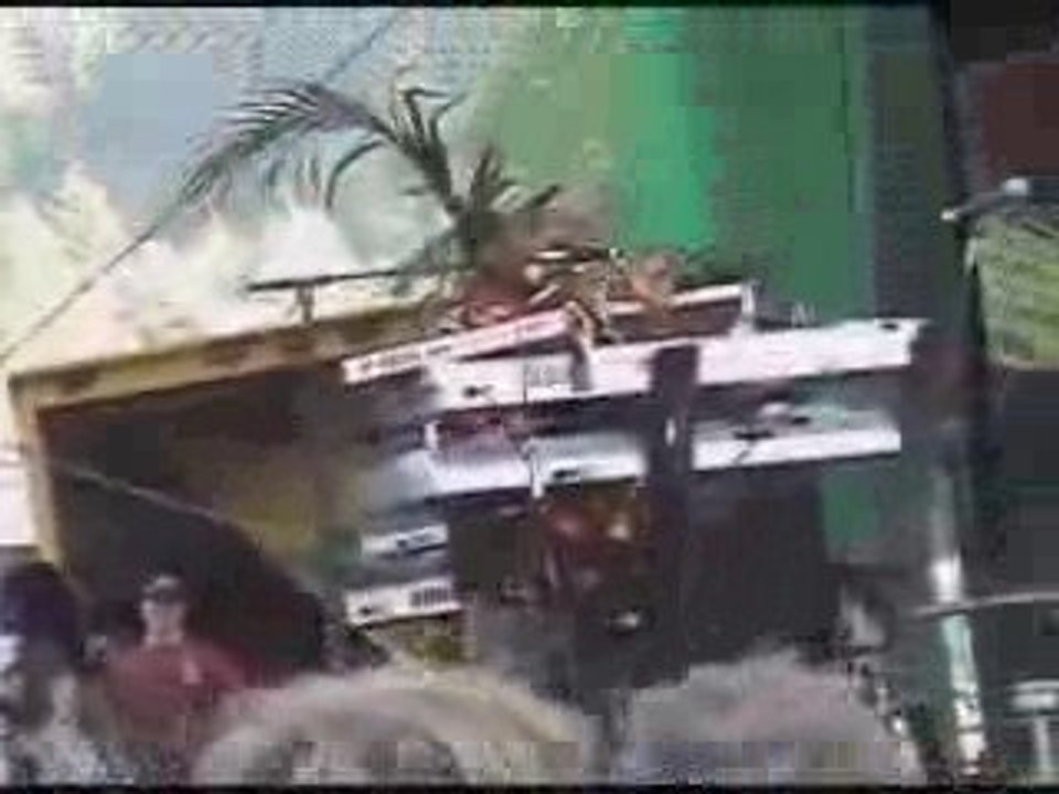 Steel Pulse Bodyguard