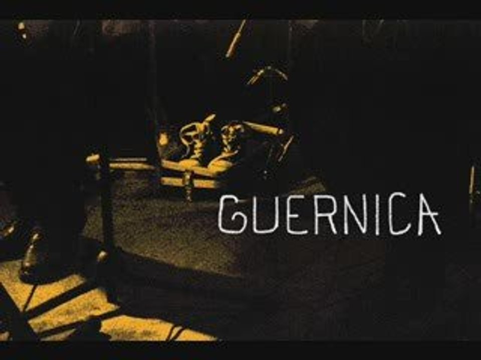 GUERNICA  La Rue