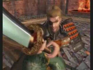 Soul Calibur III - Kata - Arthur