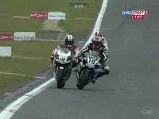 Ben passe Leon Nurbu course2