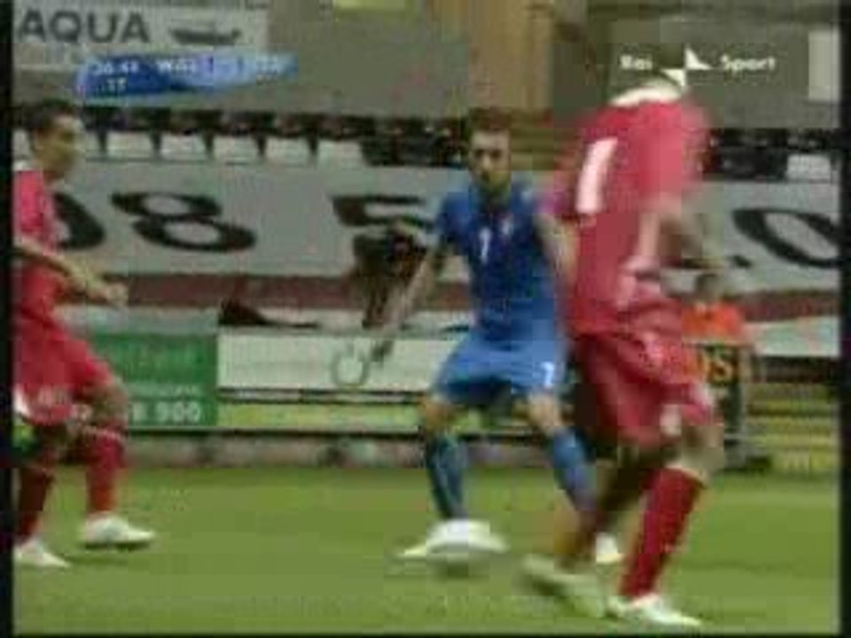 Bellusci in nazionale