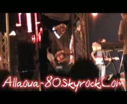 Le Prince Allaoua - Nend ala - Capritour 2oo9