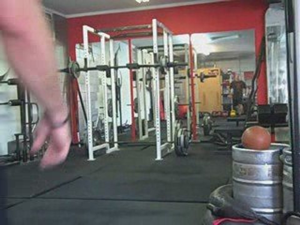 Circuit Training to Build Muscle