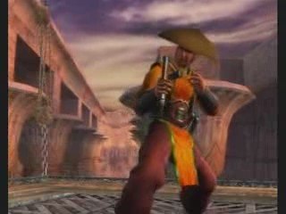 Soul Calibur III - Kata - Li Long