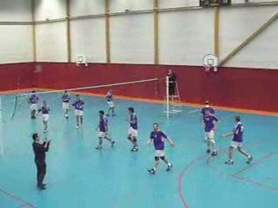 La Boisse / Dombes Saone Séniors G 08/09