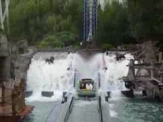Poseidon off-ride