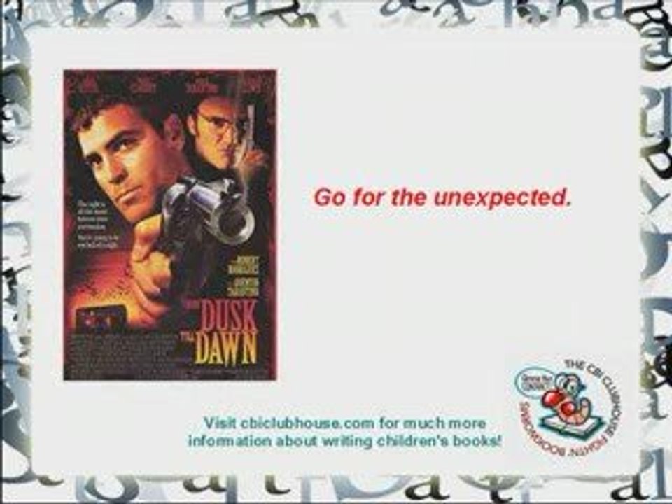 Get an Editor's Attention:  Break Out of Your Writing  Rut