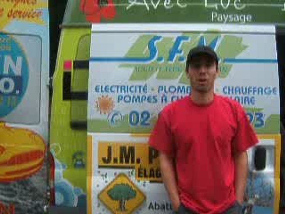 Interview Malansac Frédéric