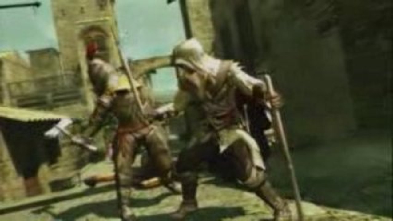 Assassin's creed 2 - Gameplay Trailer