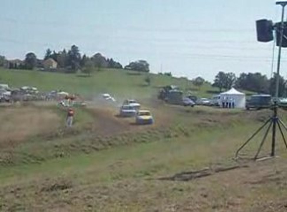 Fun car Montagny 2009