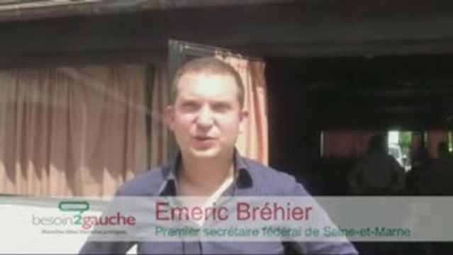 Emeric Bréhier - Besoin de Gauche ?