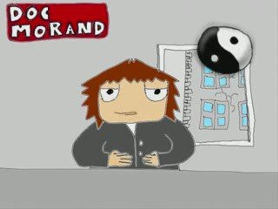 Doc Morand TV-episode4