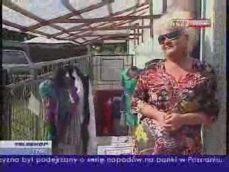 Meldunek w Tarnowie na wagę złota