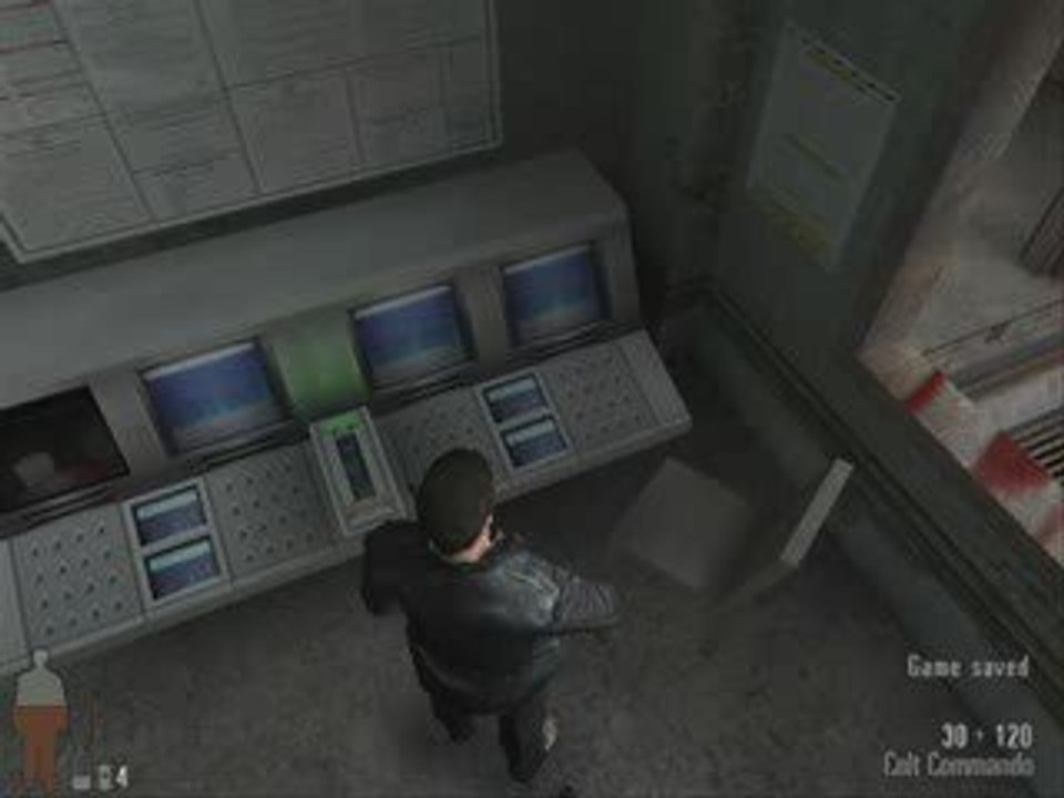 Frapsoluce Max Payne : Partie 19 - Les vérités cachées