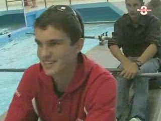 Fabien Tilliet, le retour du champion (Aviron Annecy)