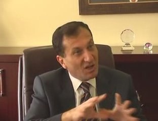 MAKÜ Rektörü Prof. Gökay yıldız'la röportaj