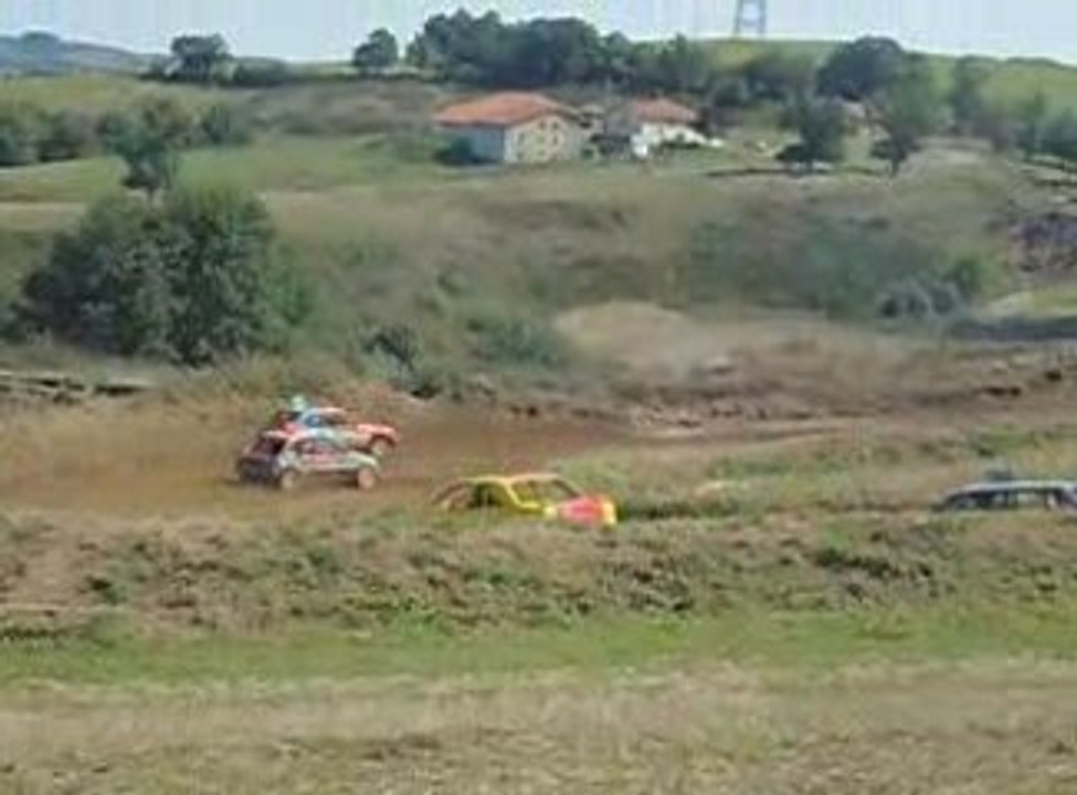 Fun car Montagny 2009