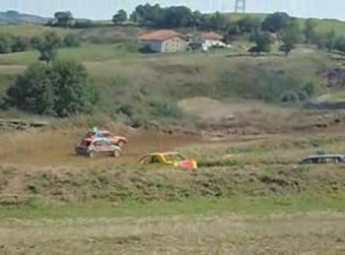 Fun car Montagny 2009