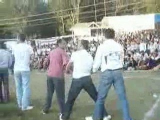 Kabaoğuz Festivali Bankacılar Halat