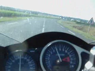 2ieme clip 900 ninja