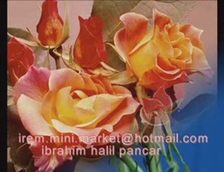 mavi göz-ibrahim halil pancar