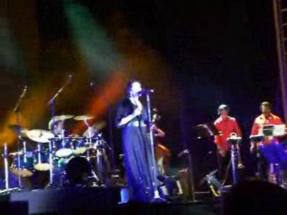 Luz Casal - Alma mía (Directo)